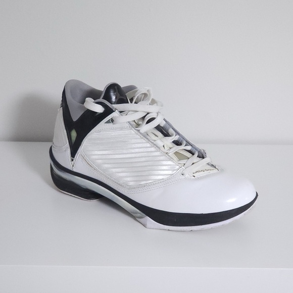 Air Jordan 2009, original, men size 10, white - Picture 3 of 8